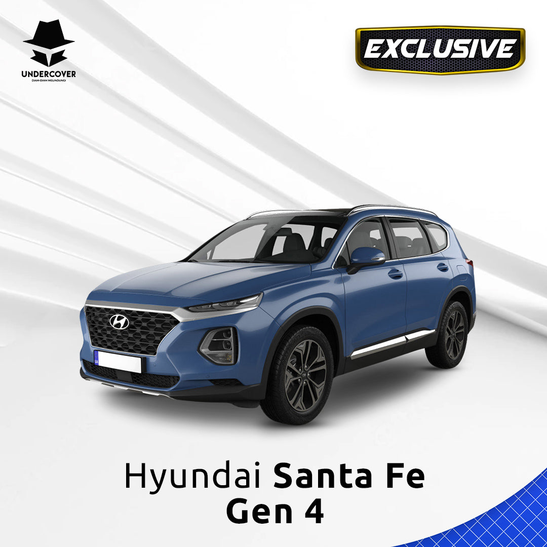 Cover Mobil Hyundai Santa Fe Exclusive