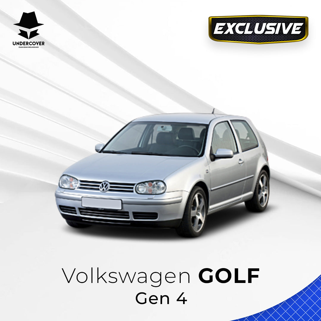 Cover Mobil Volkswagen Golf Exclusive