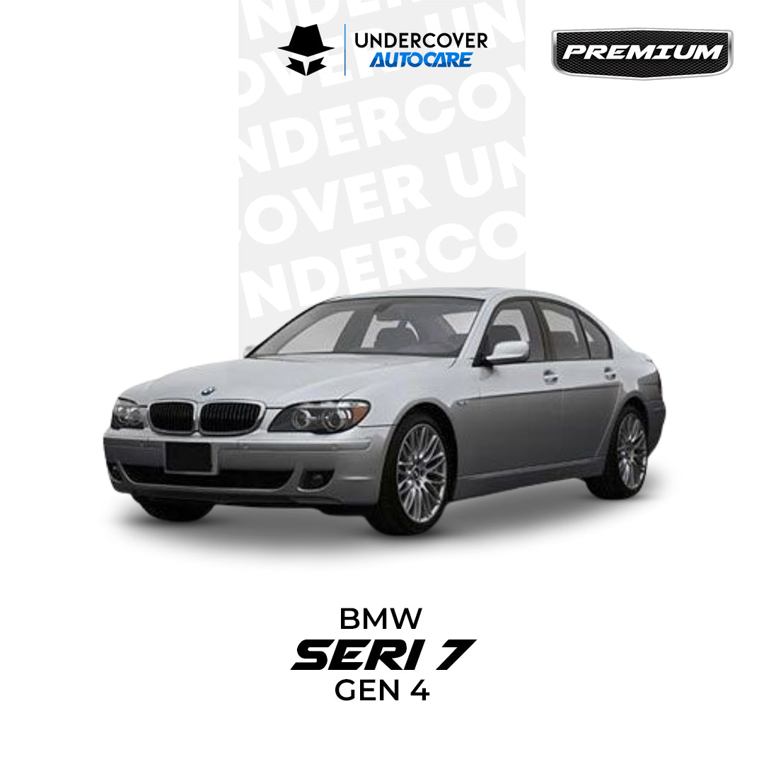 Cover Mobil BMW Seri 7 Premium