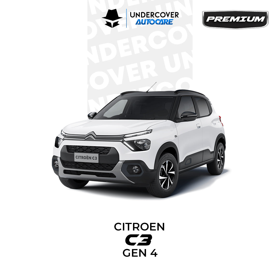 Cover Mobil Citroen C3 Premium