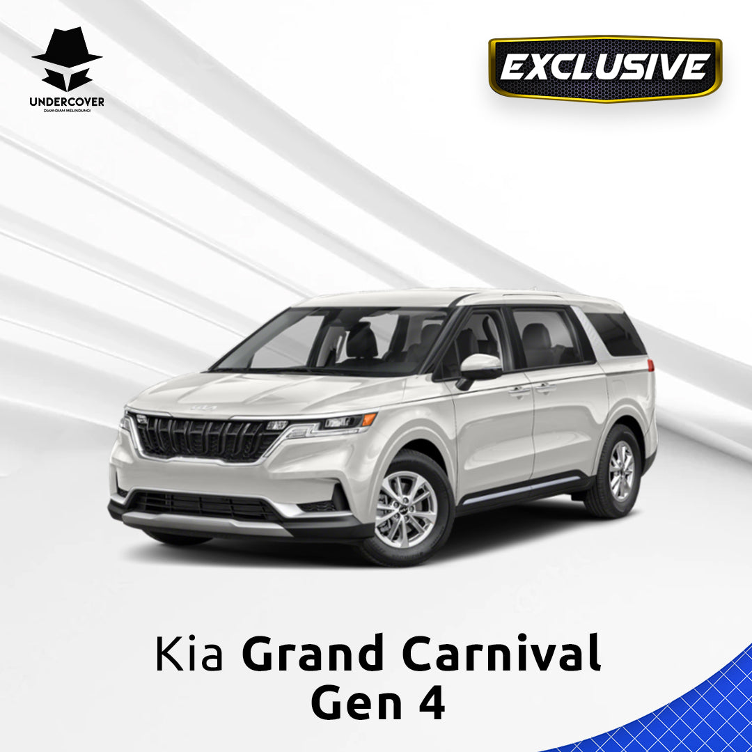 Cover Mobil Kia Grand Carnival Exclusive