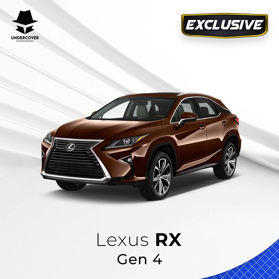 Cover Mobil Lexus RX Exclusive