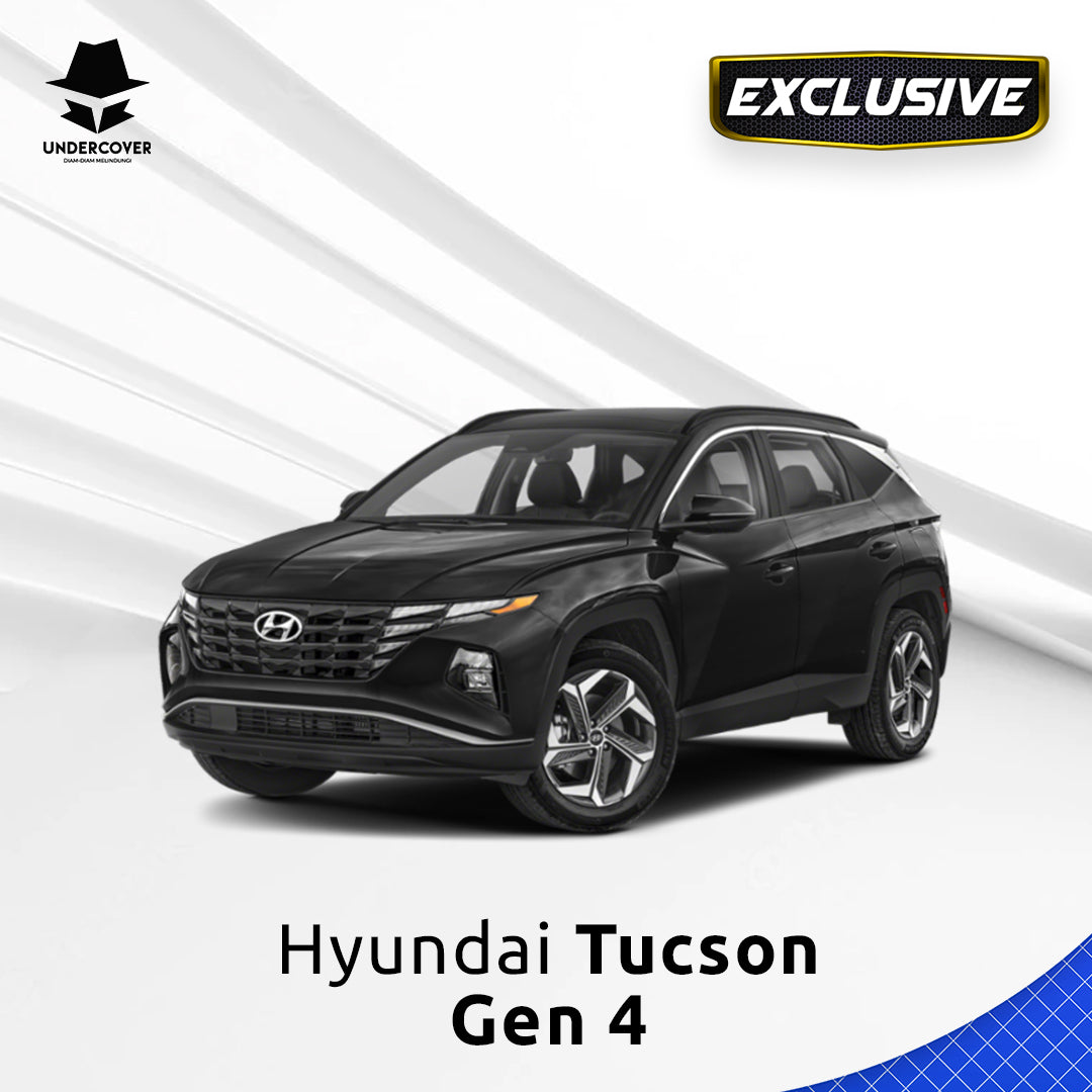 Cover Mobil Hyundai Tucson Exclusive