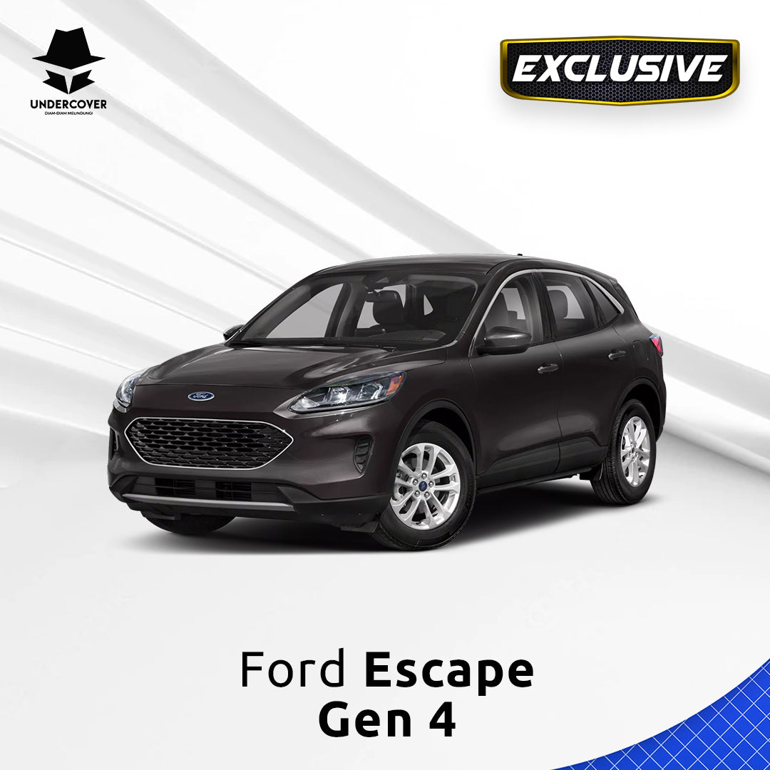 Cover Mobil Ford Escape Exclusive