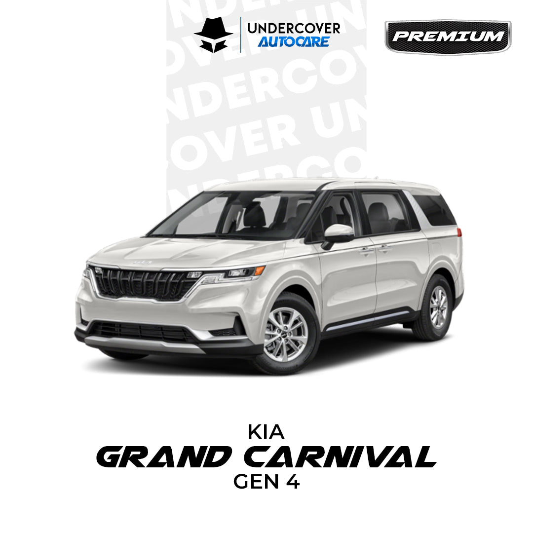 Cover Mobil Kia Grand Carnival Premium
