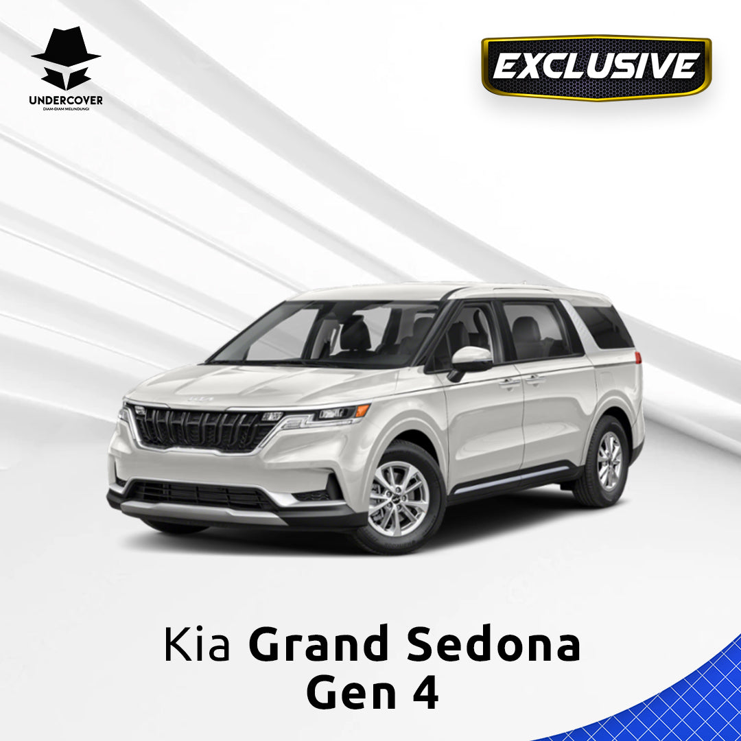 Cover Mobil Kia Grand Sedona Exclusive