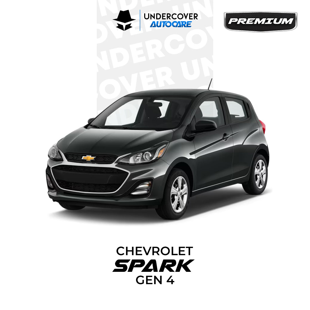 Cover Mobil Chevrolet Spark Premium