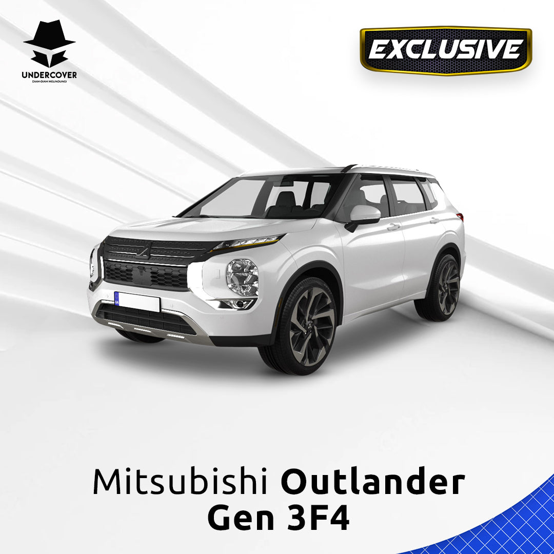 Cover Mobil Mitsubishi Outlander Exclusive