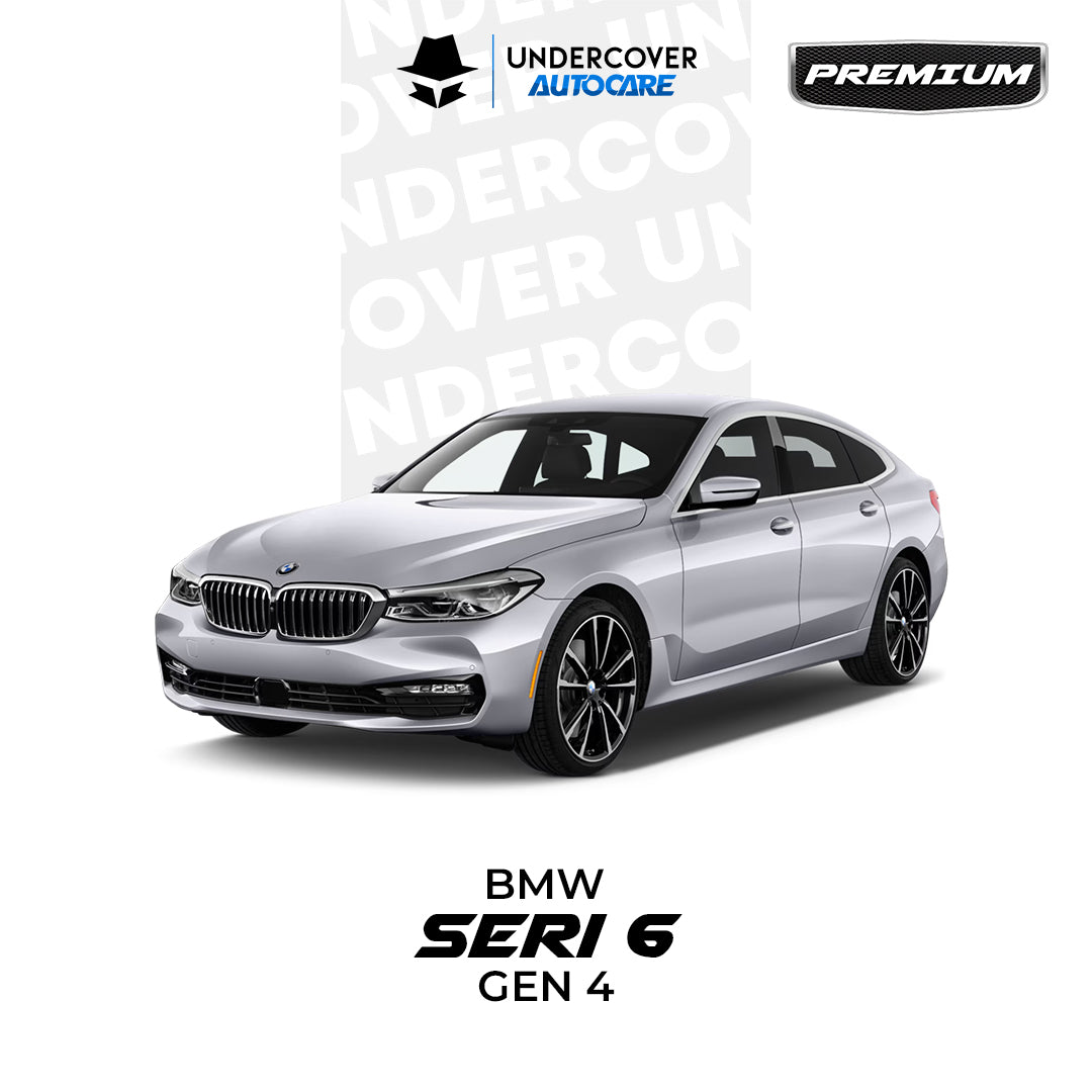 Cover Mobil BMW Seri 6 Premium