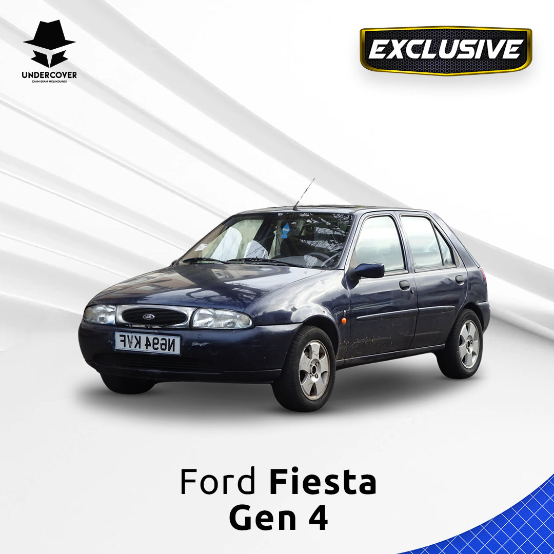 Cover Mobil Ford Fiesta Exclusive