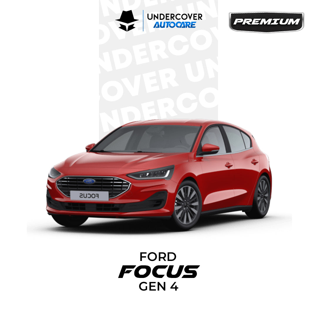 Cover Mobil Ford Focus Premium
