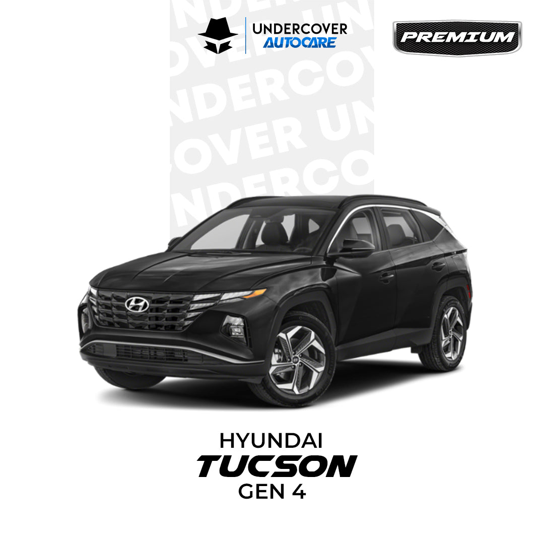 Cover Mobil Hyundai Tucson Premium