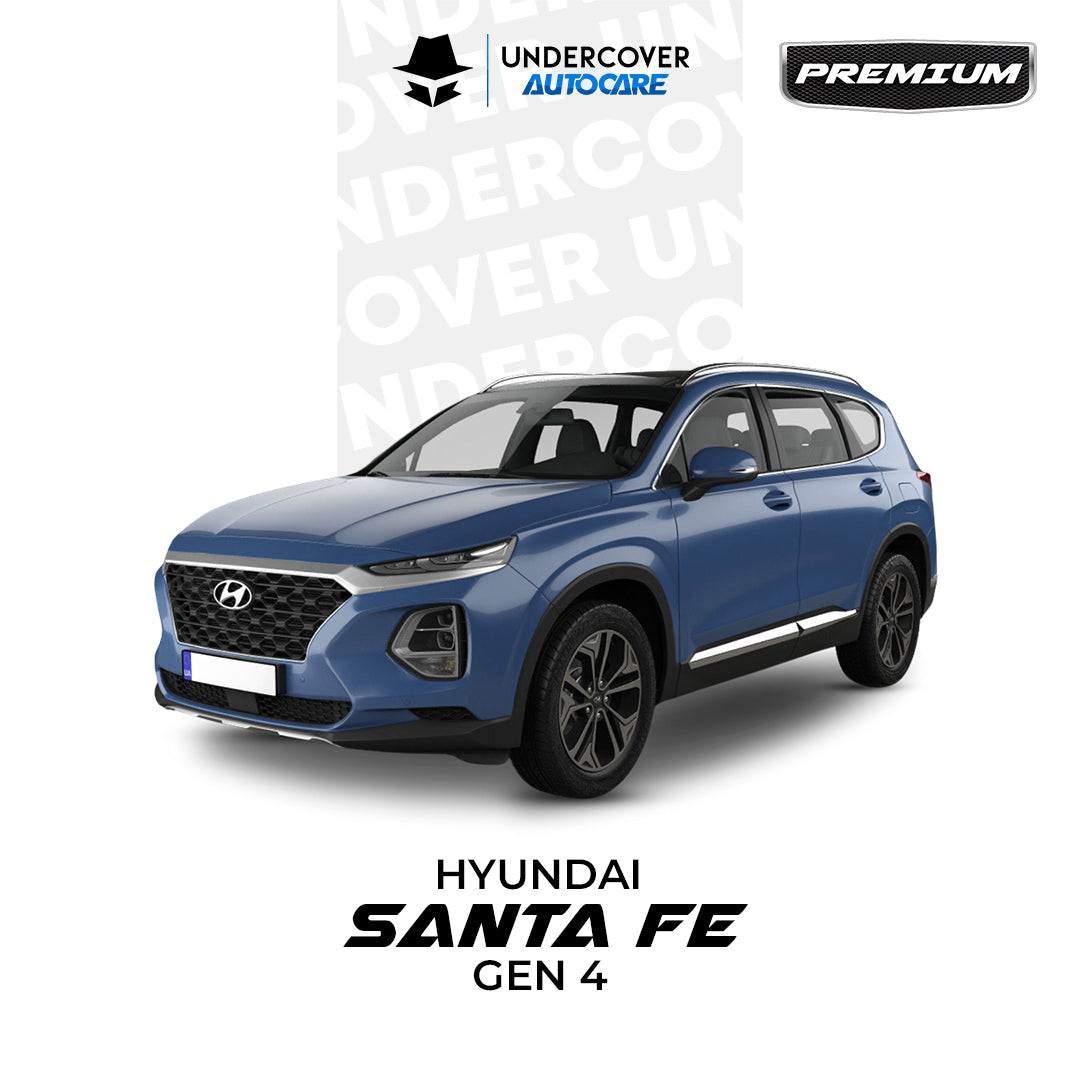 Cover Mobil Hyundai Santa Premium