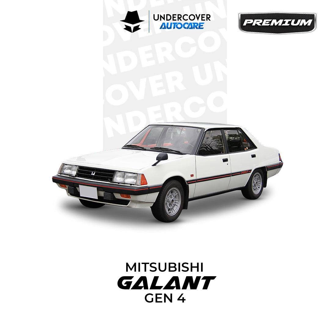 Cover Mobil Mitsubishi Galant Premium