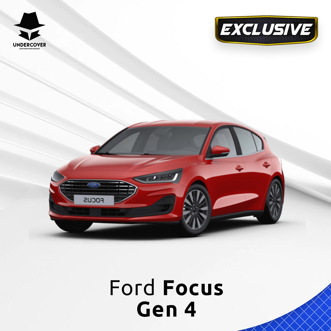 Cover Mobil Ford Focus Exclusive