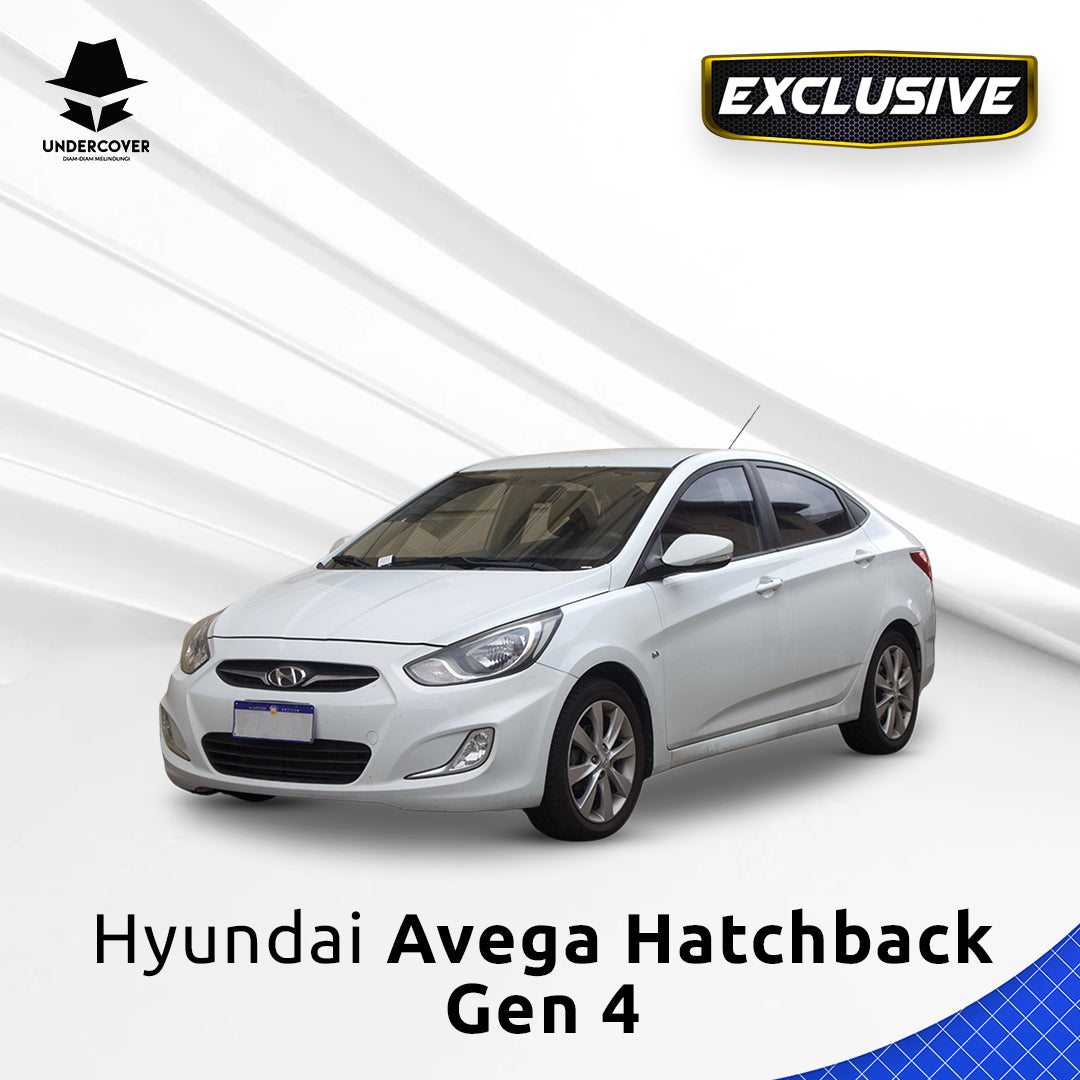 Cover Mobil Hyundai Avega Hatchback Exclusive