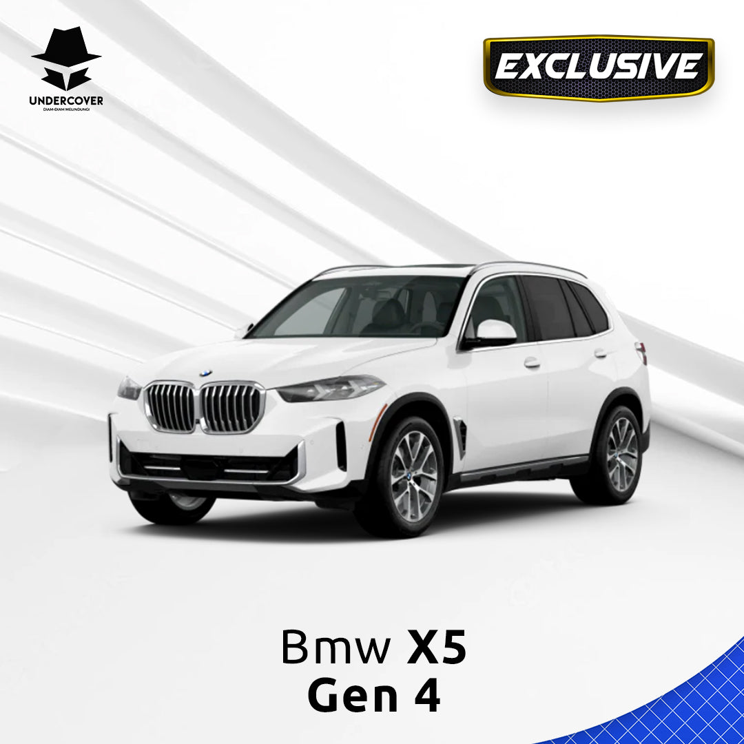 Cover Mobil BMW X5 Exclusive