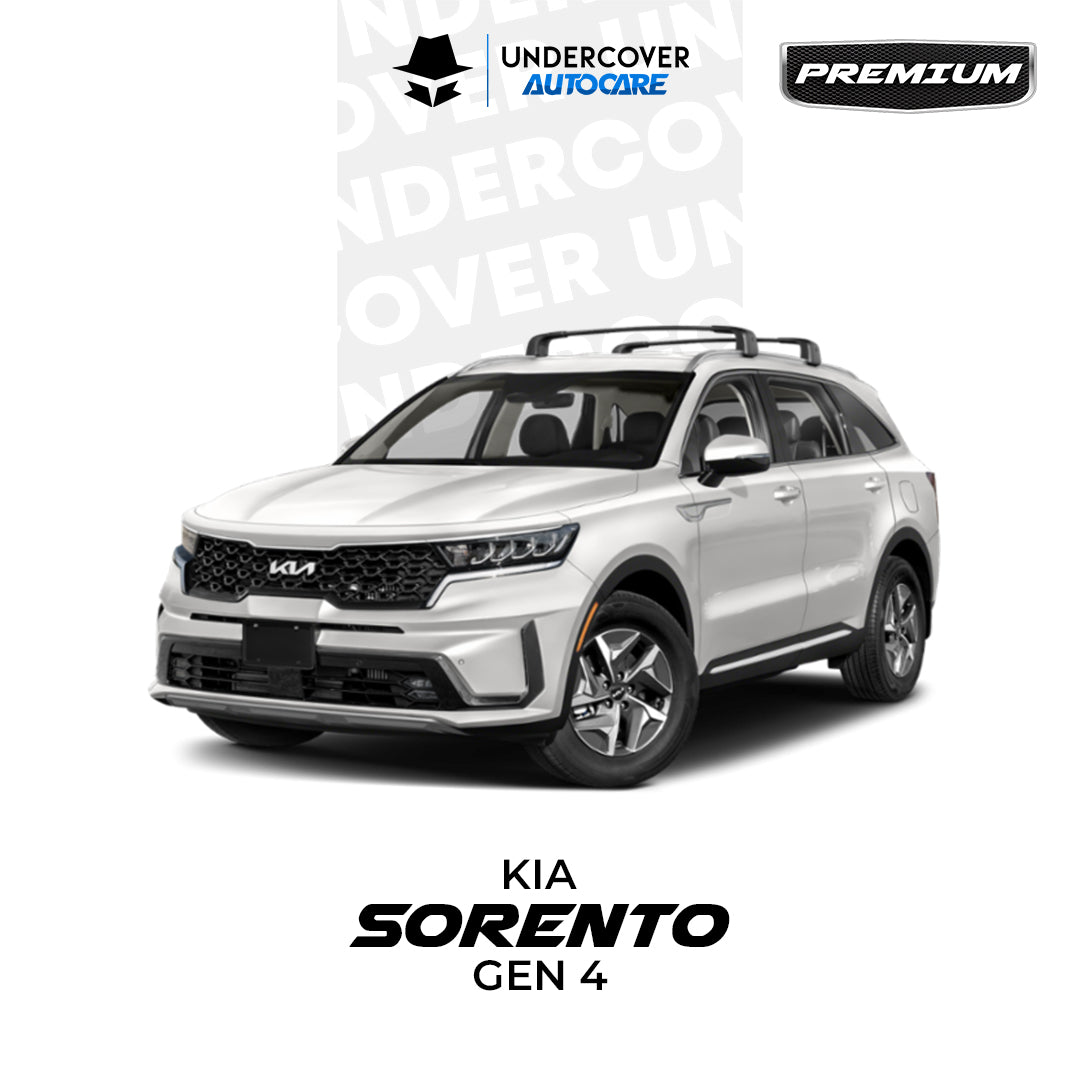 Cover Mobil Kia Sorento Premium