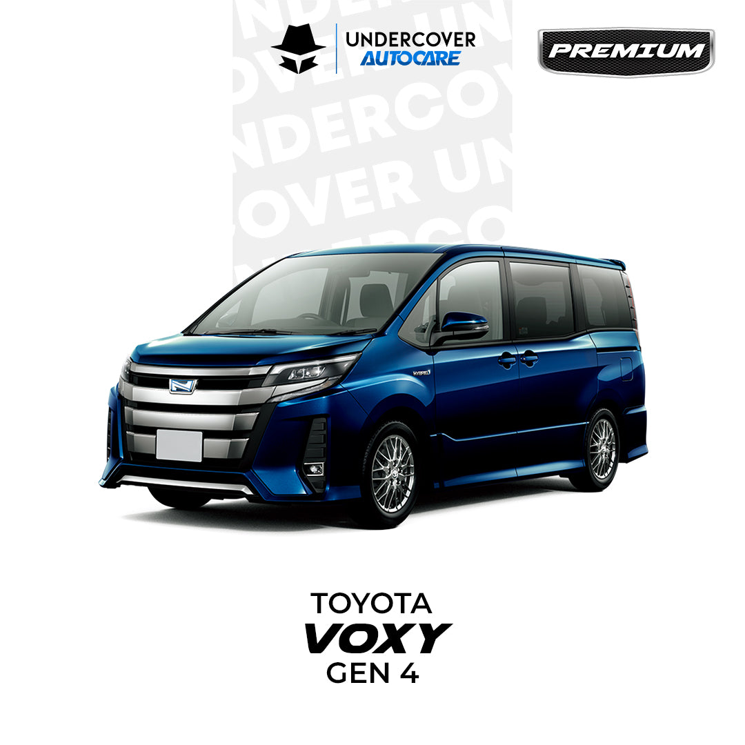 Cover Mobil Toyota Voxy Premium