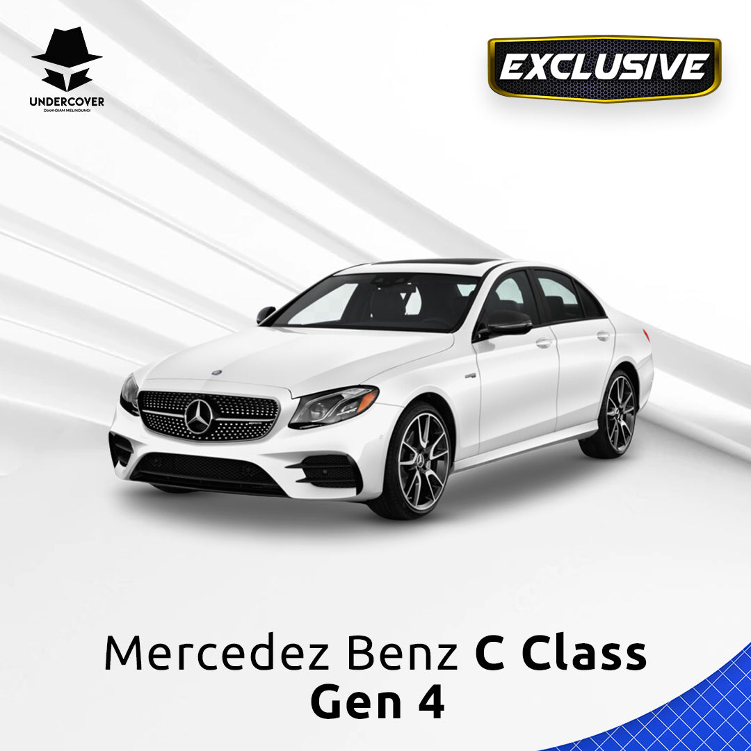 Cover Mobil Mercedes Benz C Class Exclusive