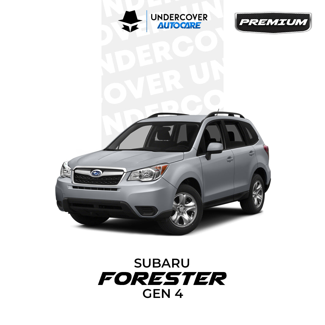 Cover Mobil Subaru Forester Premium