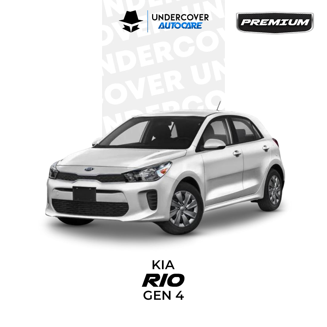 Cover Mobil Kia Rio Premium