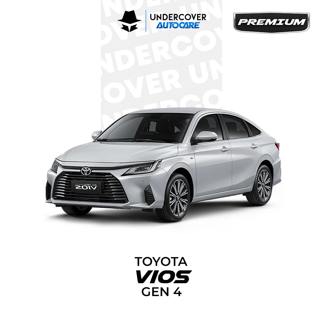 Cover Mobil Toyota Vios Premium