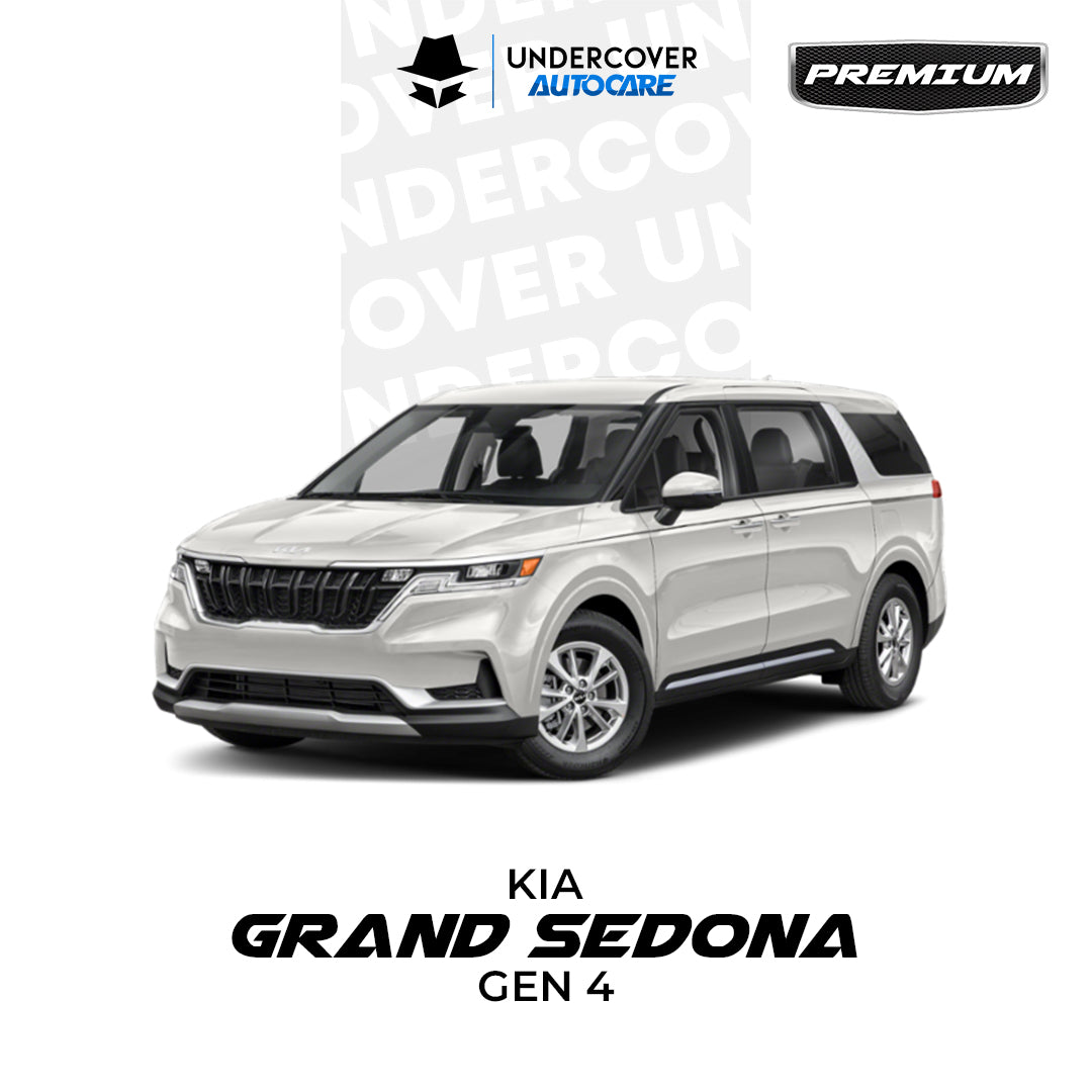 Cover Mobil Kia Grand Sedona Premium