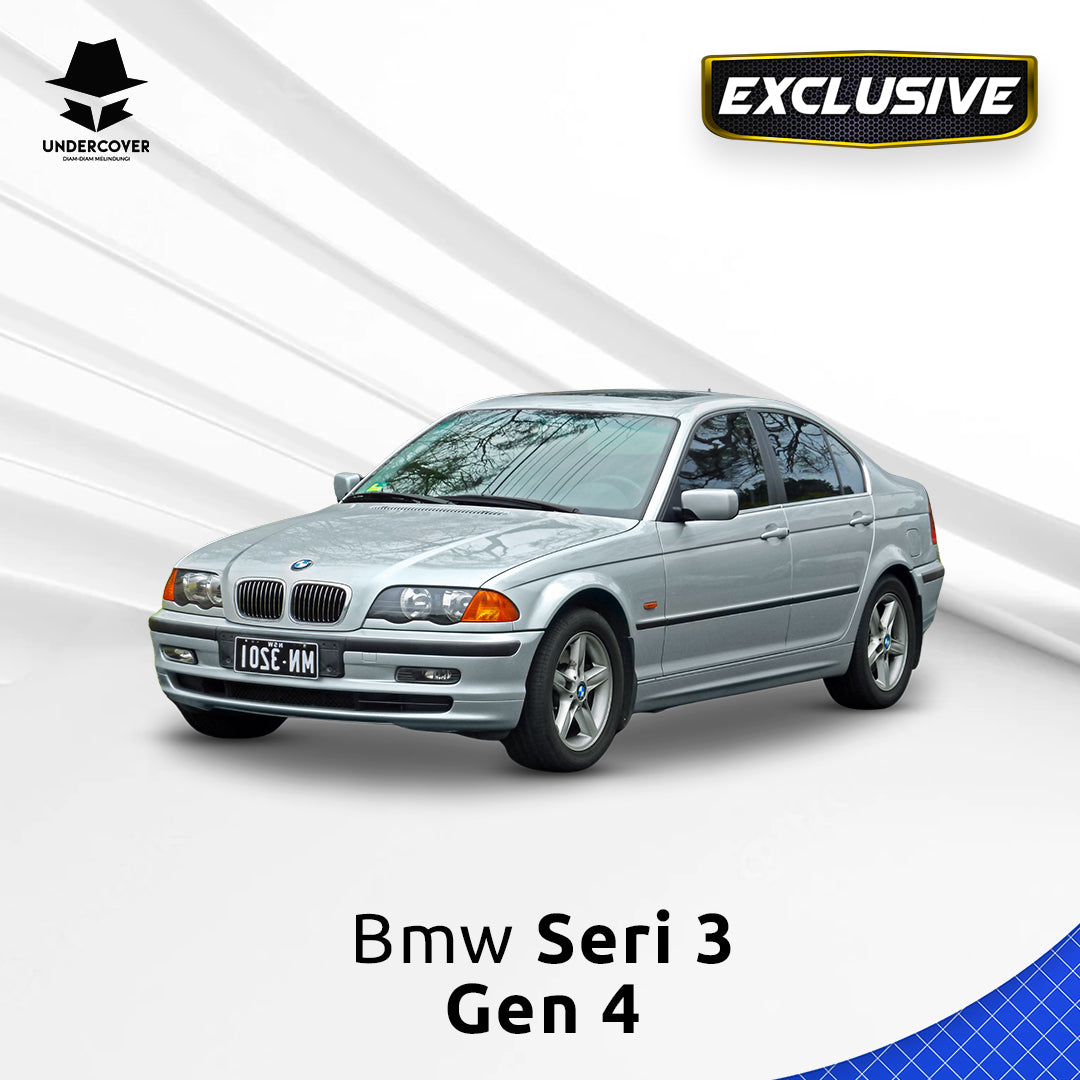 Cover Mobil BMW Seri 3 Exclusive