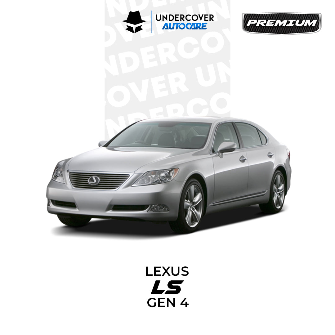 Cover Mobil Lexus LS Premium