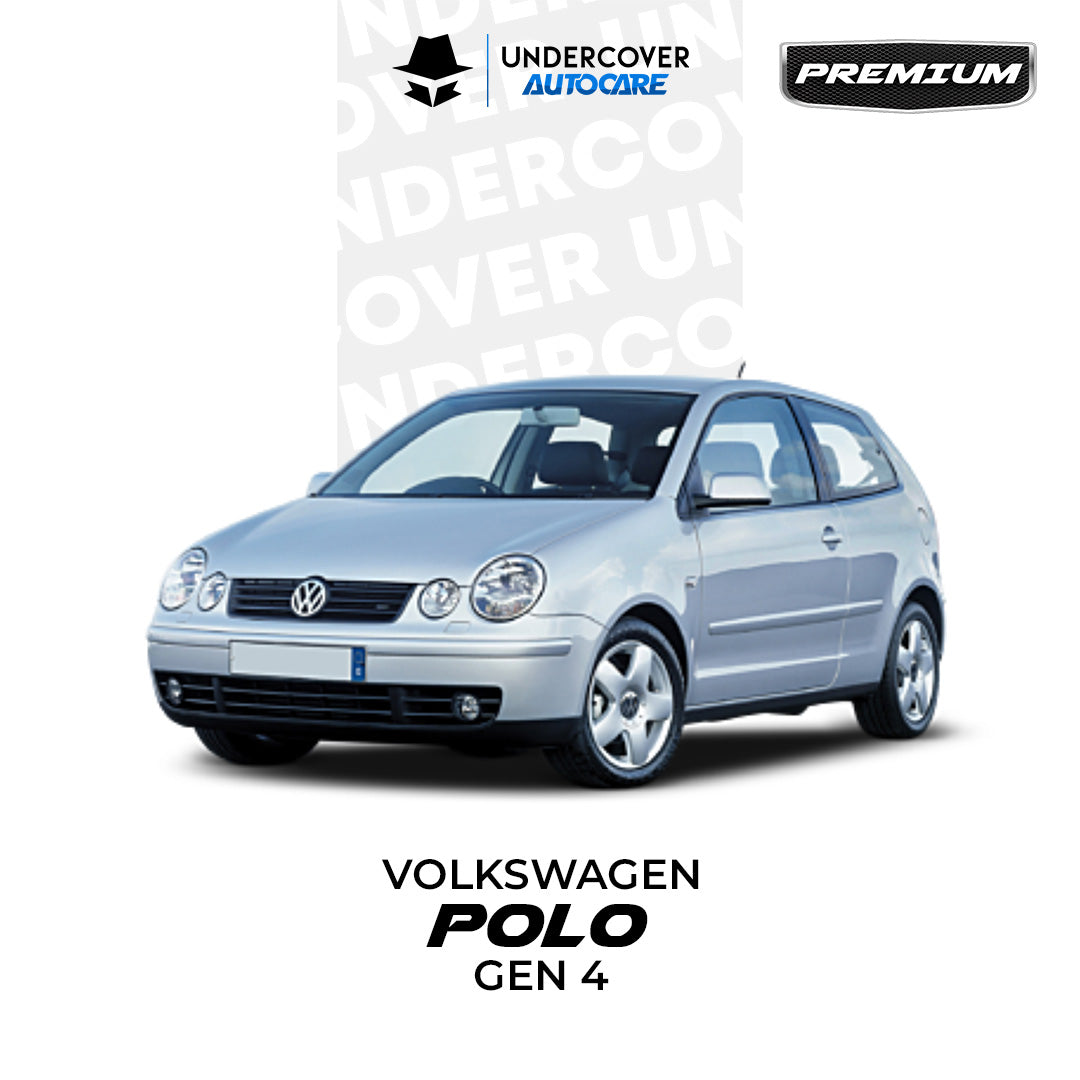 Cover Mobil Volkswagen Polo Premium