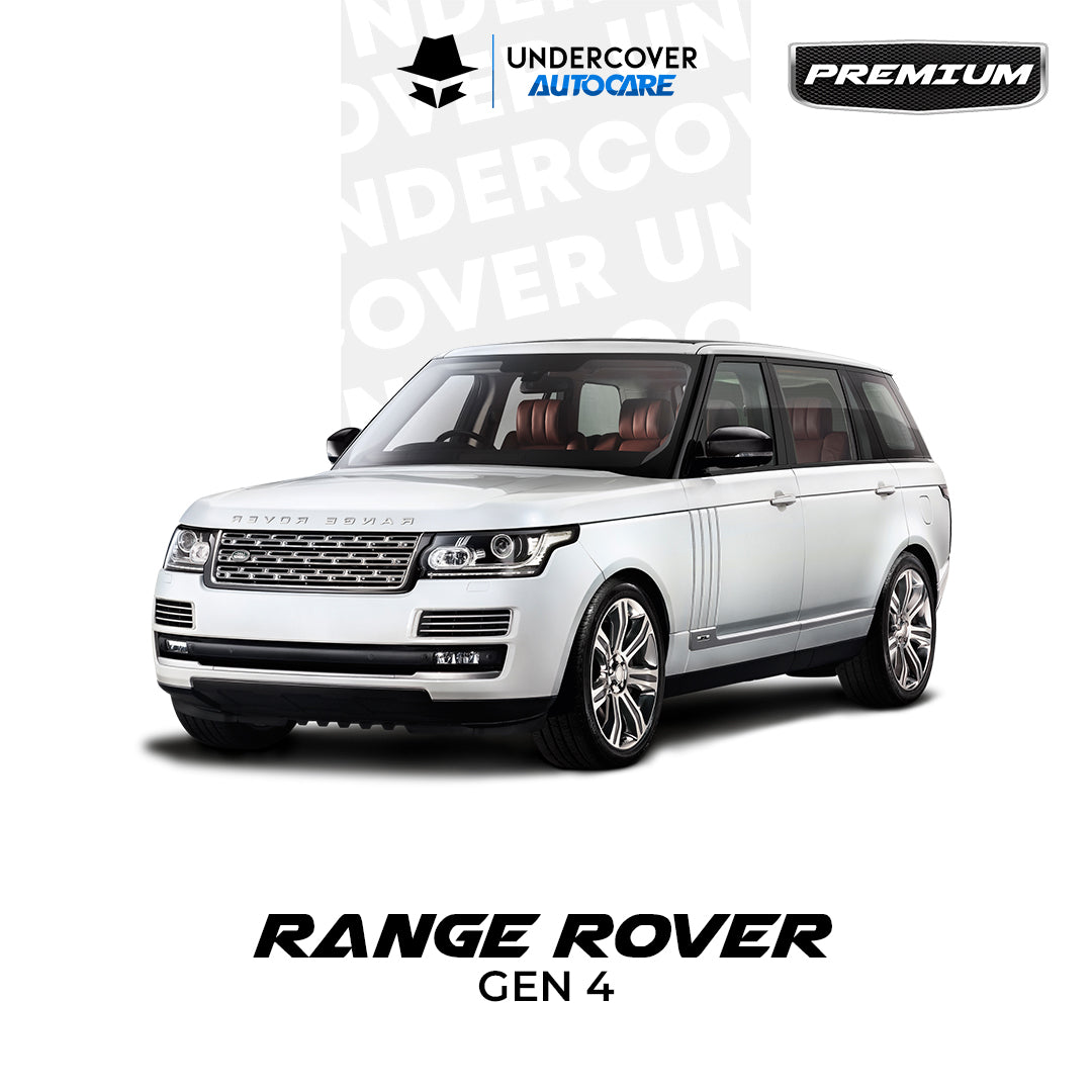 Cover Mobil Range Rover Premium