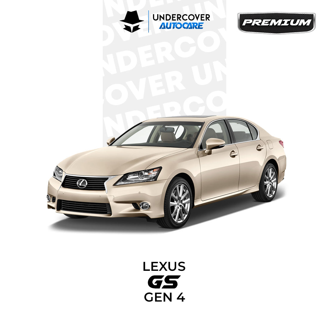Cover Mobil Lexus GS Premium