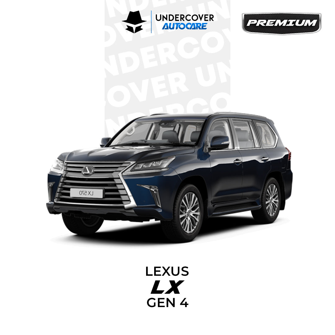 Cover Mobil Lexus LX Premium