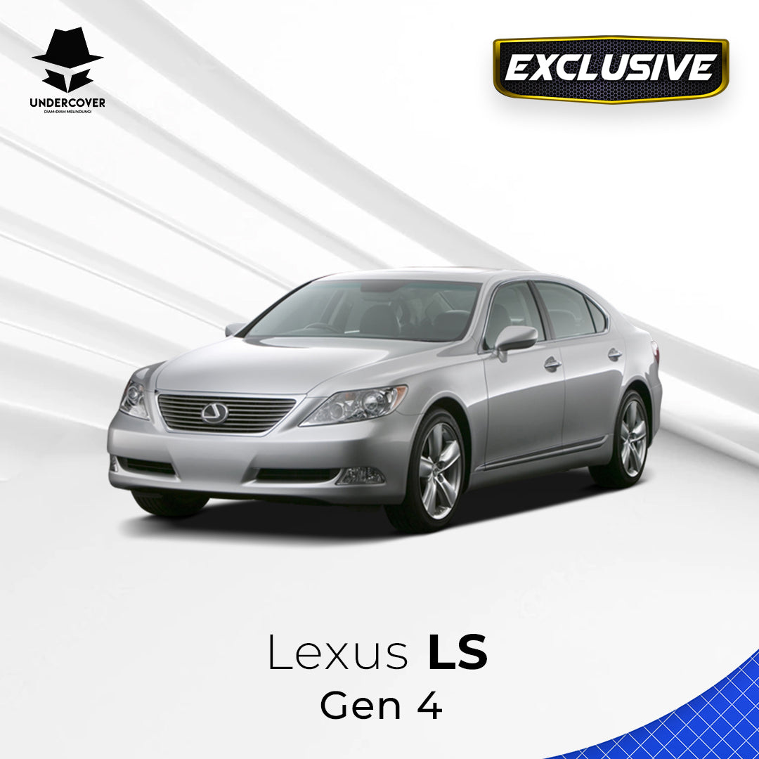 Cover Mobil Lexus LS Exclusive