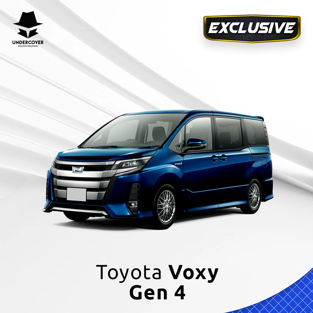 Cover Mobil Toyota Voxy Exclusive
