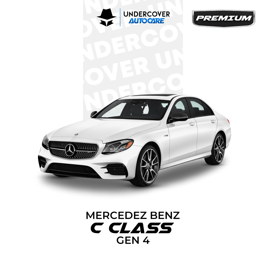 Cover Mobil Mercedes Benz C Class Premium