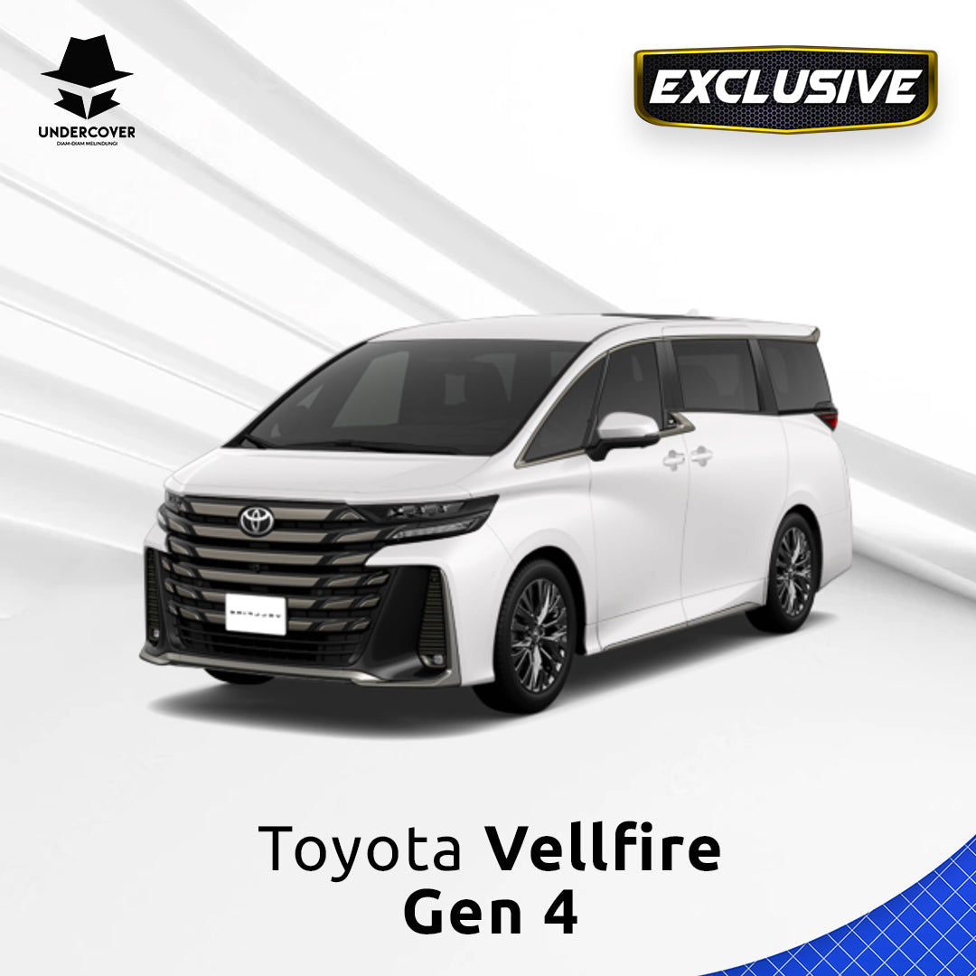 Cover Mobil Toyota Vellfire Exclusive