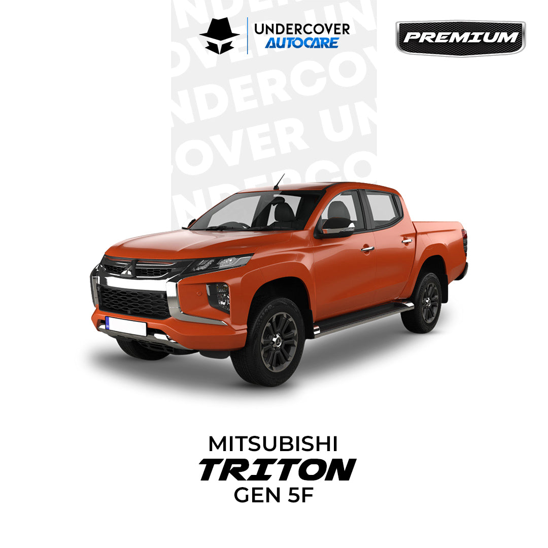 Cover Mobil Mitsubishi Triton Premium