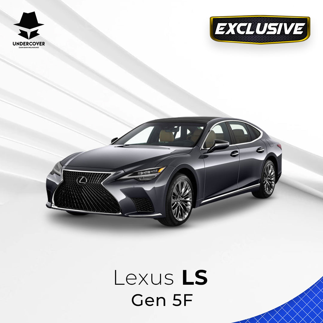 Cover Mobil Lexus LS Exclusive