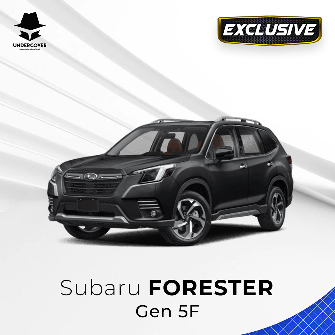 Cover Mobil Subaru Forester Exclusive