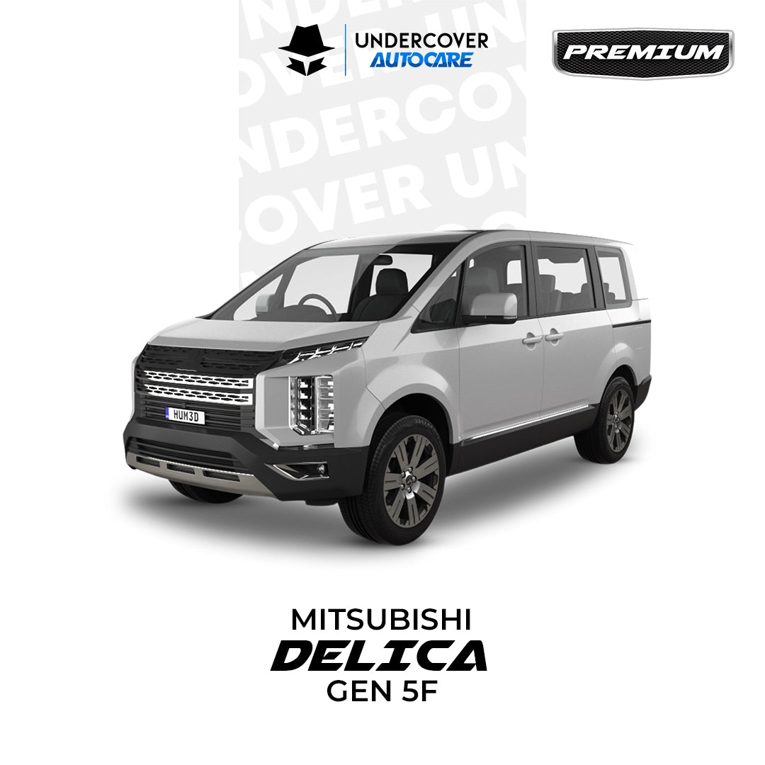 Cover Mobil Mitsubishi Delica Premium