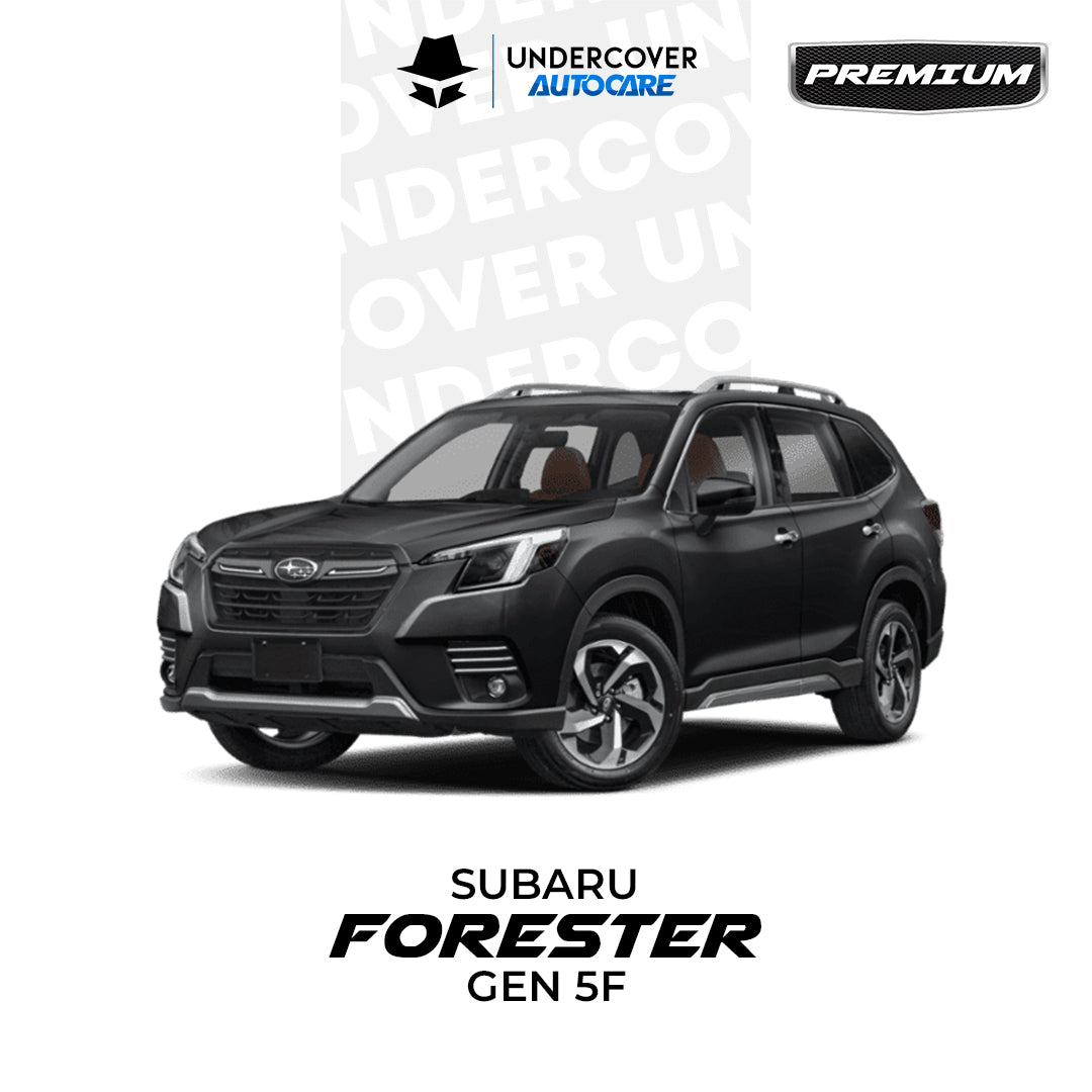 Cover Mobil Subaru Forester Premium