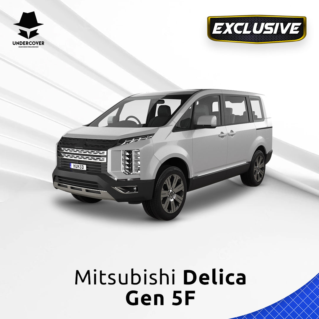 Cover Mobil Mitsubishi Delica Exclusive