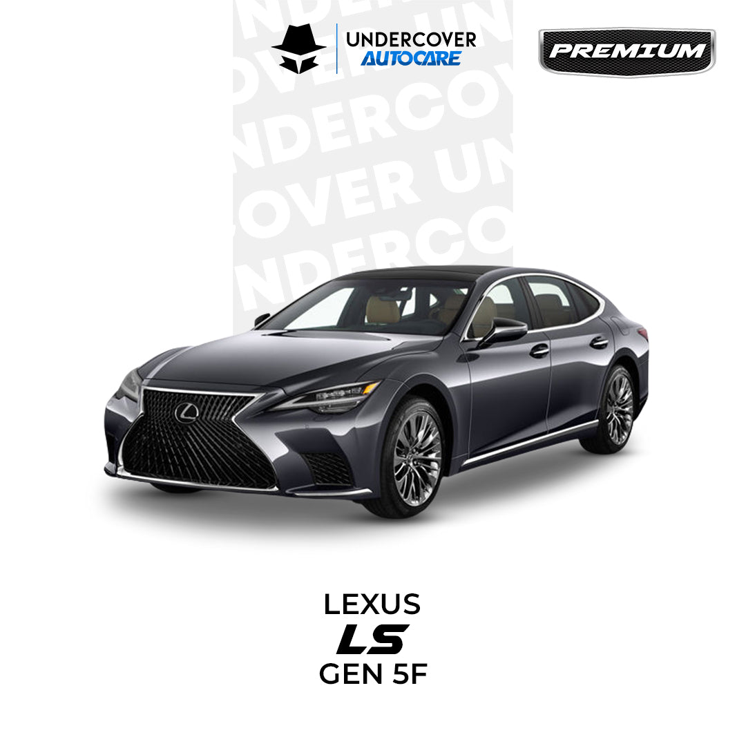 Cover Mobil Lexus LS Premium