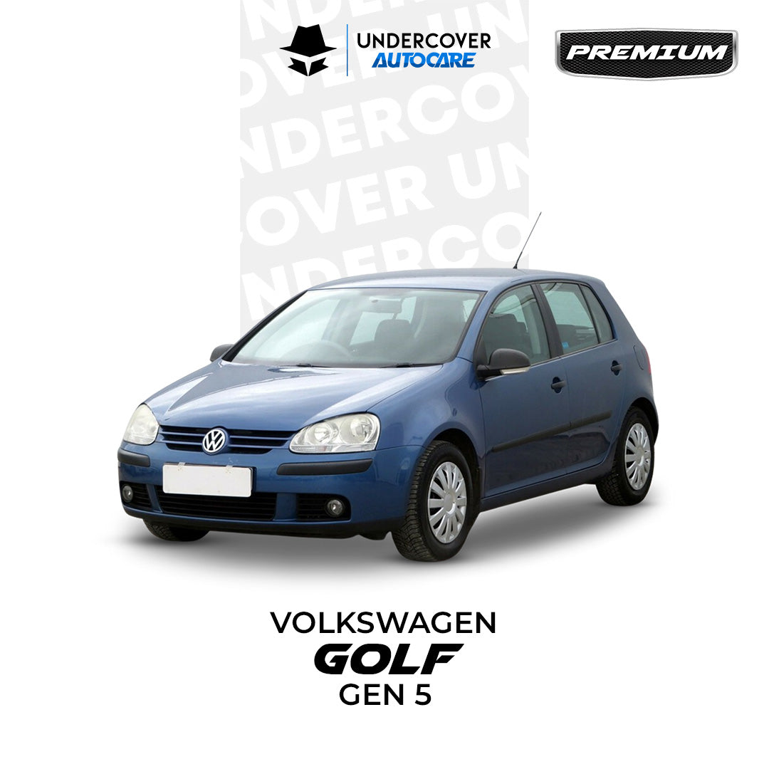 Cover Mobil Volkswagen Golf Premium