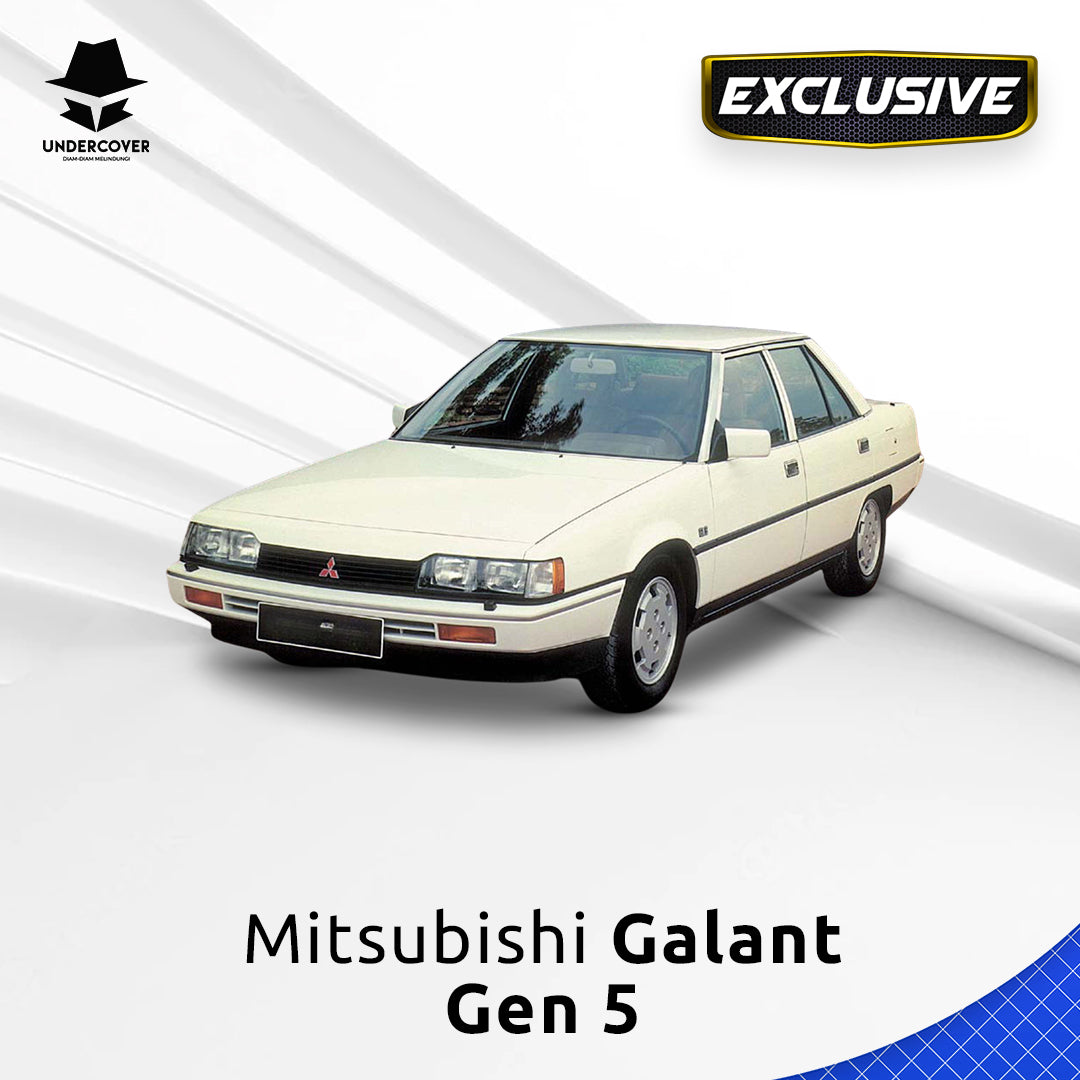 Cover Mobil Mitsubishi Galant Exclusive