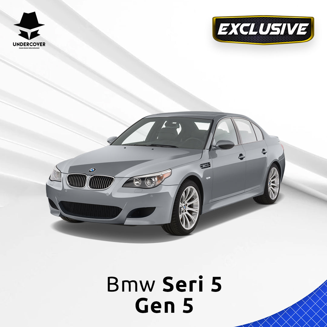 Cover Mobil BMW Seri 5 Exclusive