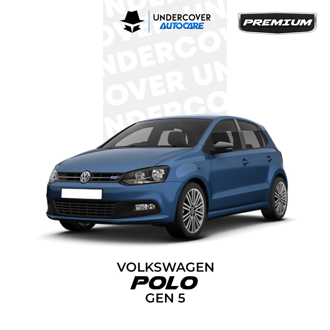 Cover Mobil Volkswagen Polo Premium