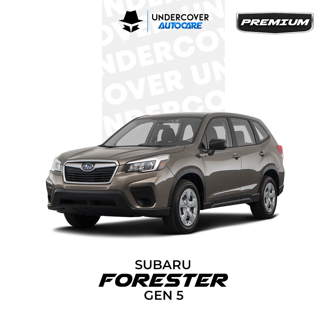 Cover Mobil Subaru Forester Premium